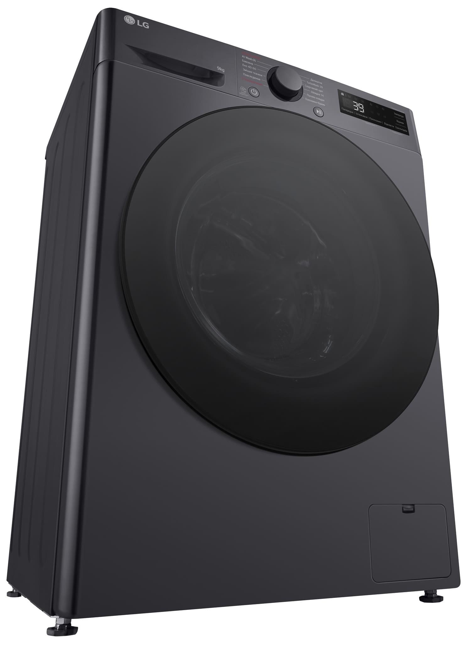 Пральна машина LG F2Y5FS5J