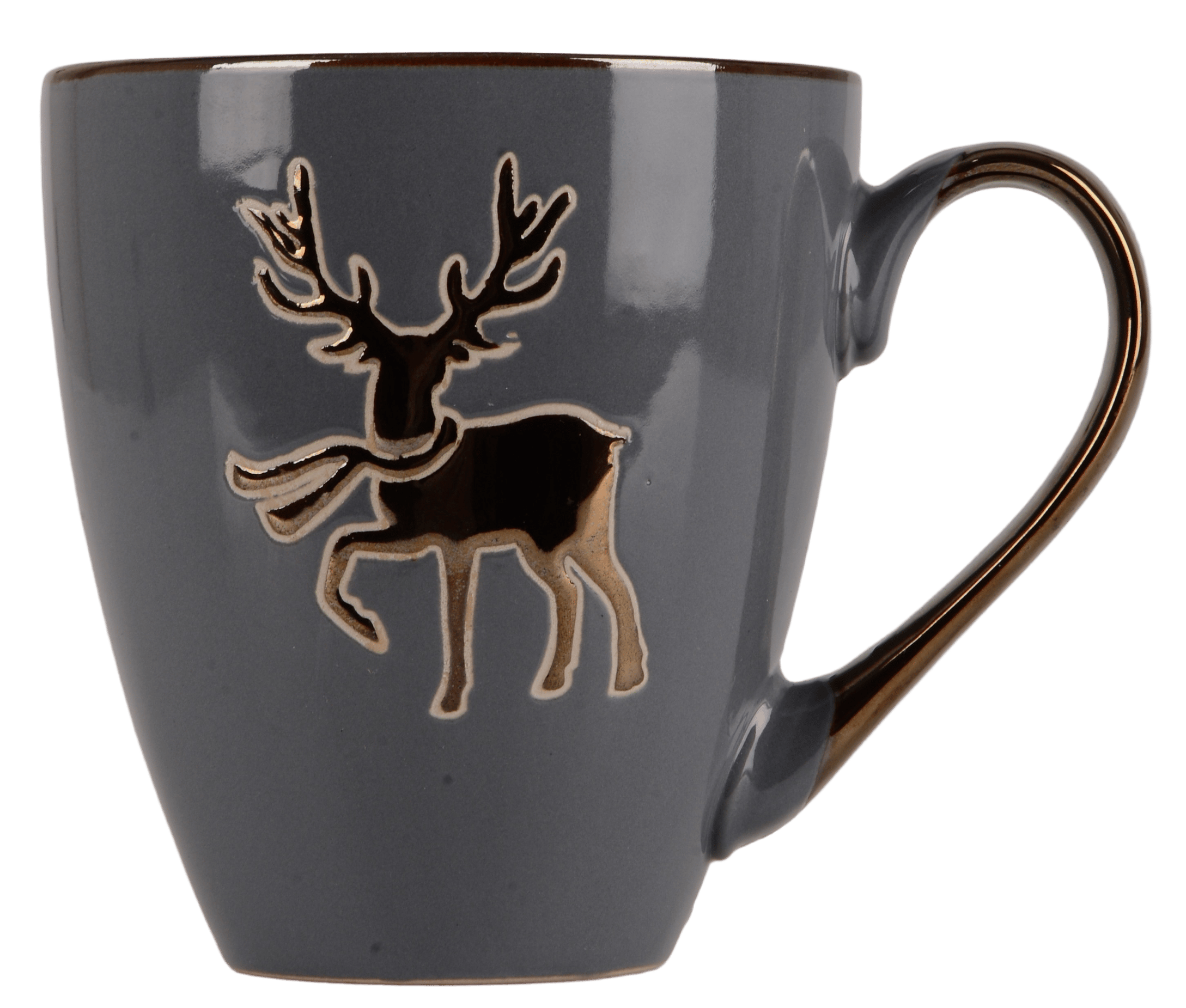 Чашка Limited Edition NY DEER /520 мл в ас-ті (JH4332)