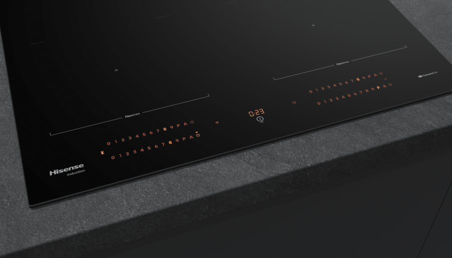 Вбуд. поверхня HISENSE HI6443BSCWF