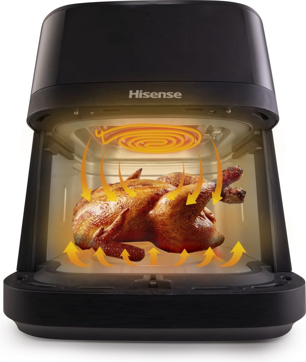 Мультипіч HISENSE HAF1800DCD