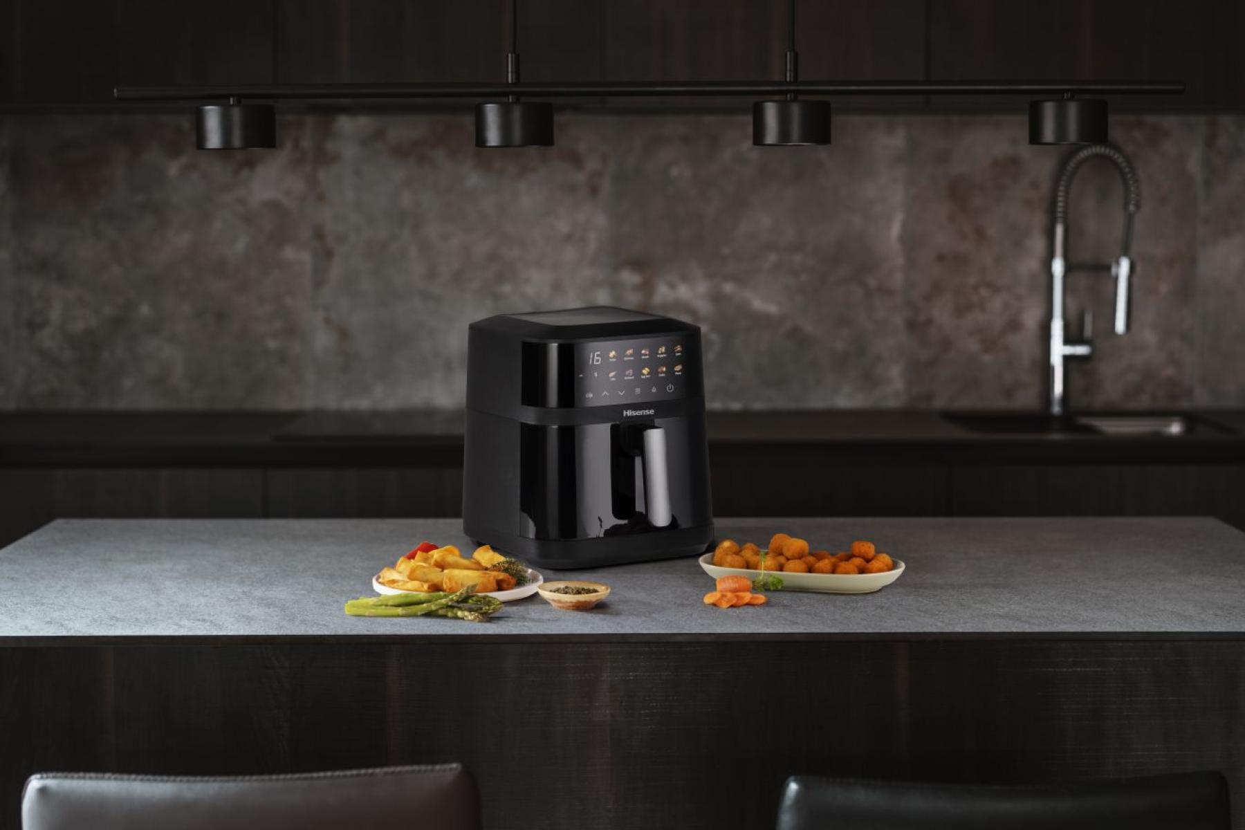 Мультипіч HISENSE HAF1800DCD
