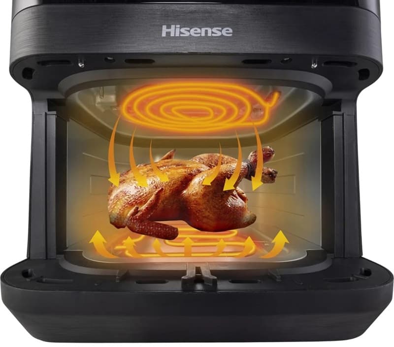 Мультипіч HISENSE HAF2100DCD