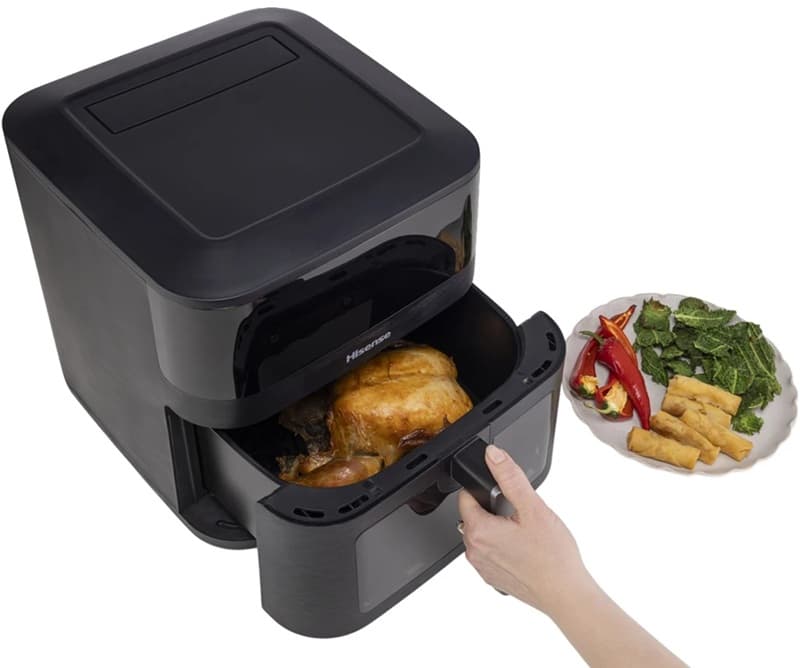 Мультипіч HISENSE HAF2100DCD