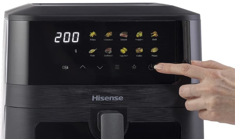 Мультипіч HISENSE HAF2100DCD
