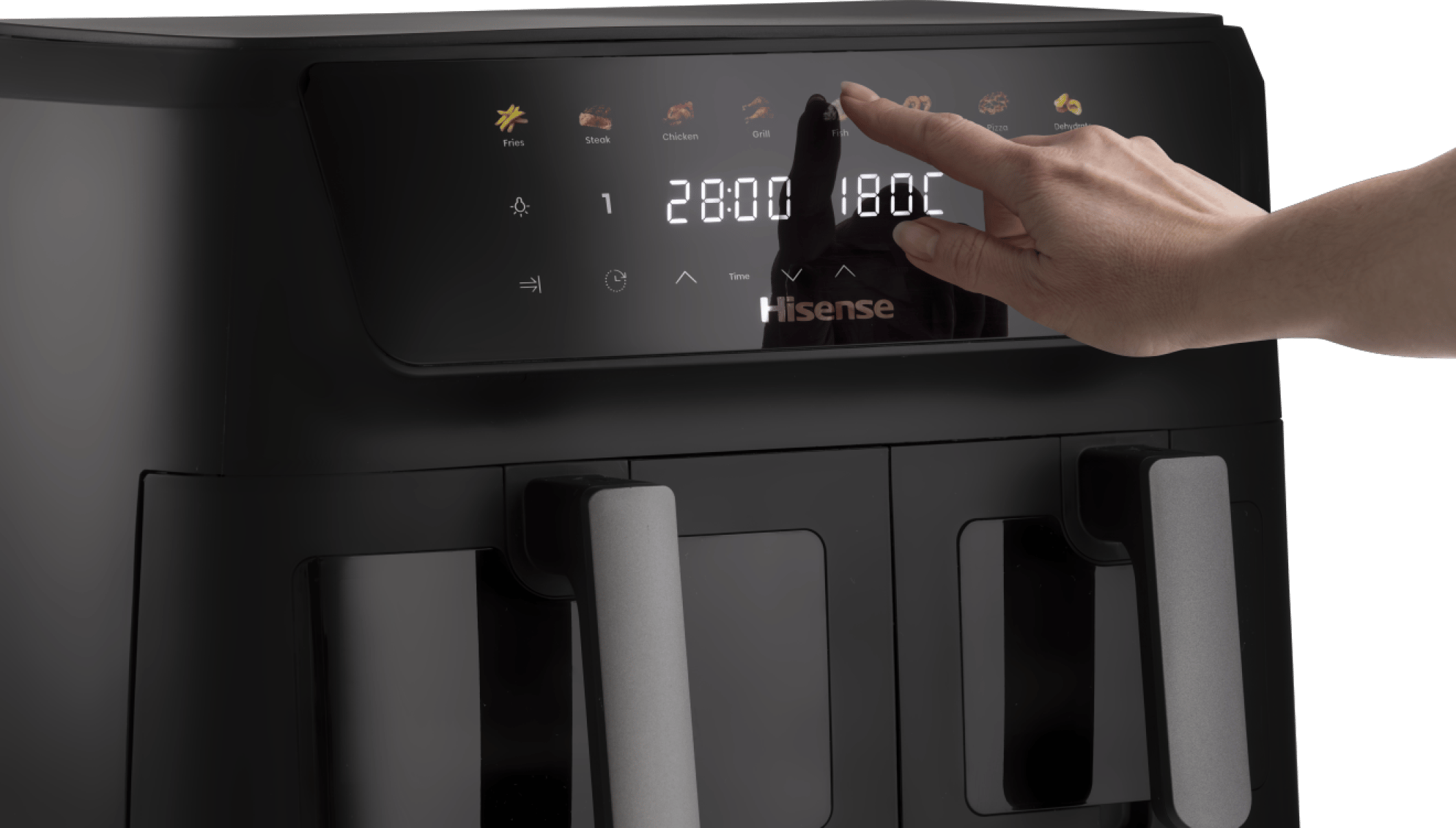 Мультипіч HISENSE HAF2700DCD