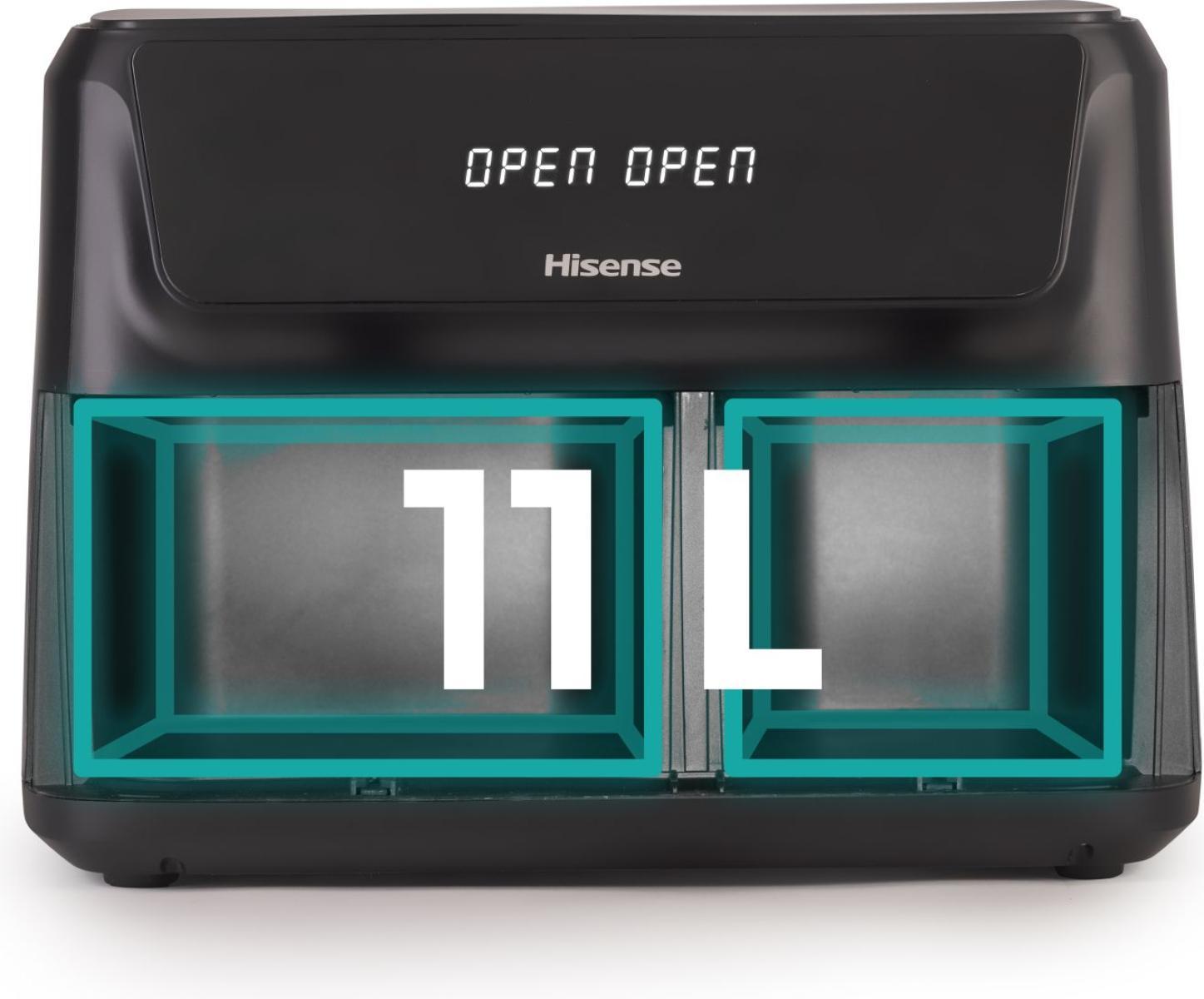 Мультипіч HISENSE HAF2700DCD