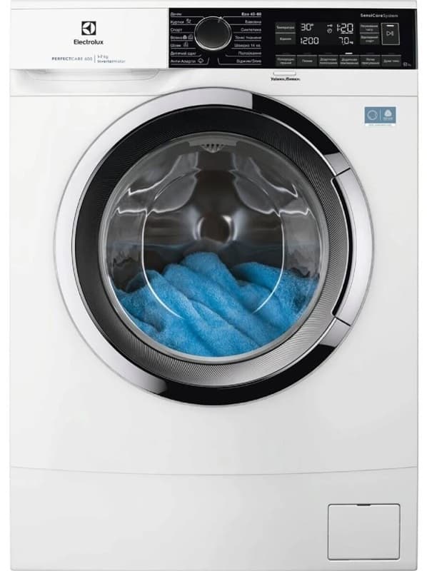 Пральна машина ELECTROLUX EWS6227CU