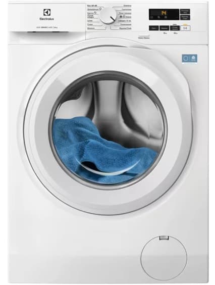 Пральна машина ELECTROLUX EW6F1481U