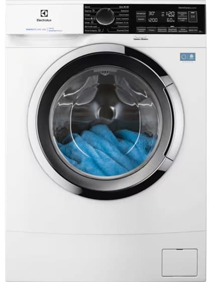 Пральна машина ELECTROLUX EWS6226CU