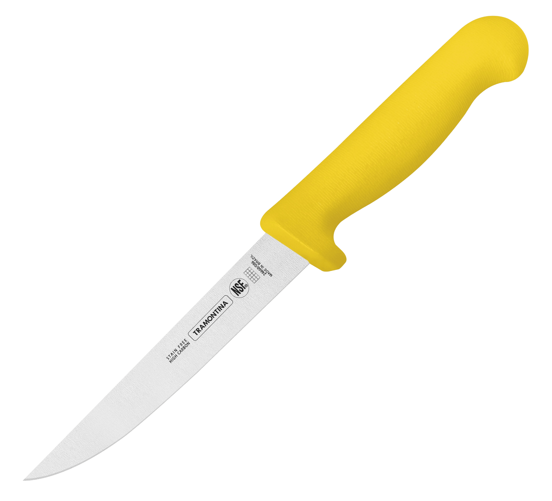 Ніж TRAMONTINA PROFISSIONAL MASTER yellow обвал. 152 мм (24660/056)