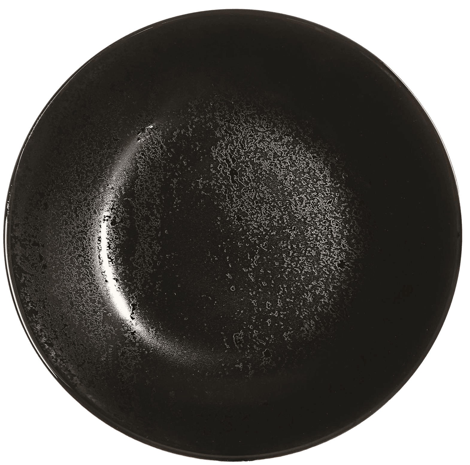 Тарілка LUMINARC DIANA BLACK /20 см / суп. (V0123)