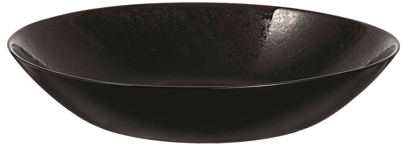 Тарілка LUMINARC DIANA BLACK /20 см / суп. (V0123)