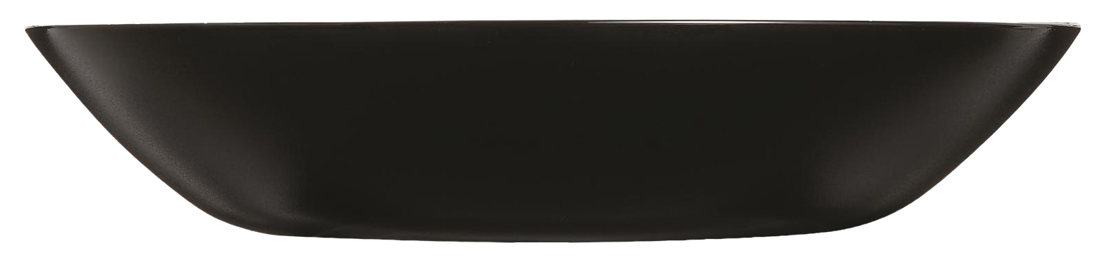 Тарілка LUMINARC DIANA BLACK /20 см / суп. (V0123)