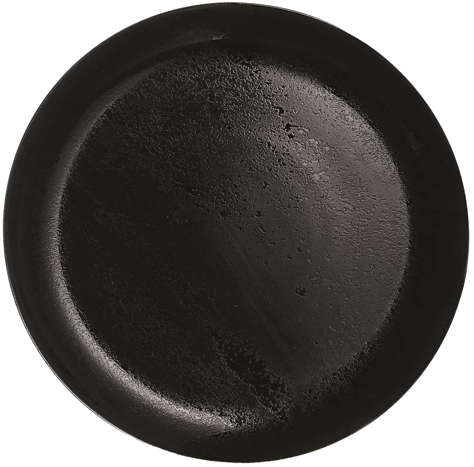 Тарілка LUMINARC DIANA BLACK /25 см /обід. (V0121)