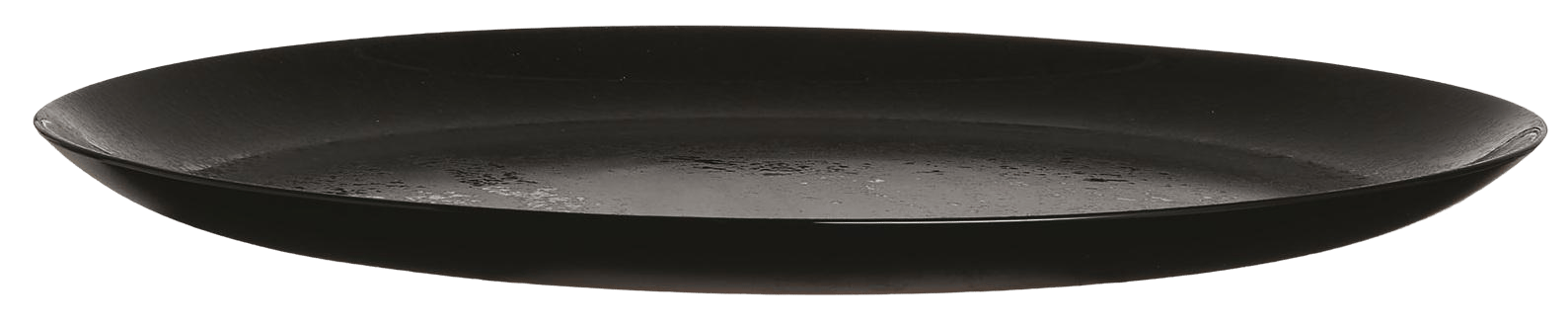 Тарілка LUMINARC DIANA BLACK /25 см /обід. (V0121)
