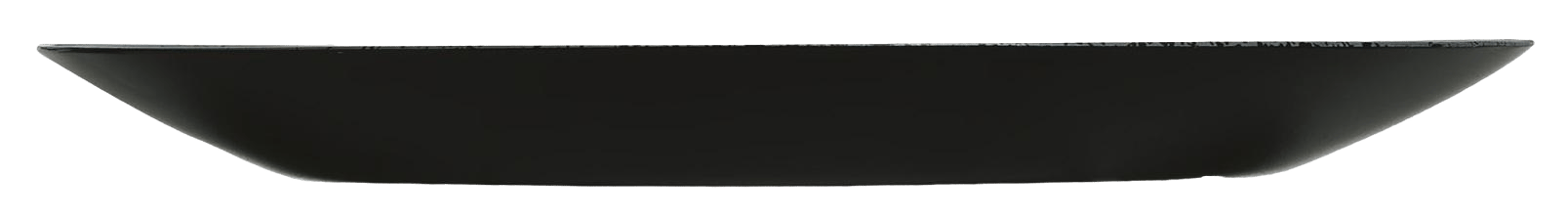 Тарілка LUMINARC SLATE BLACK /25 см /обід. (V0115)