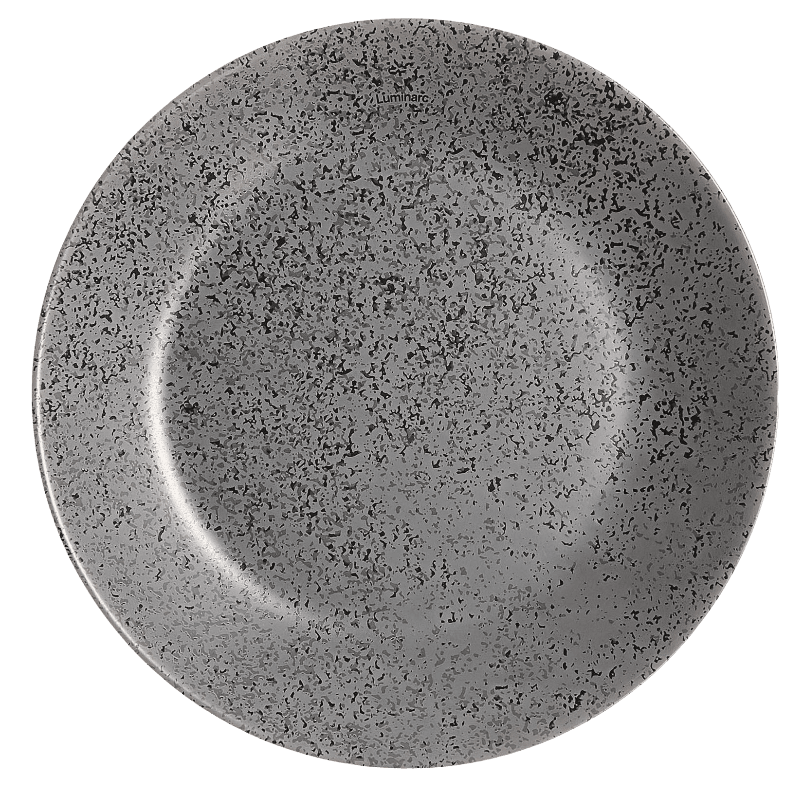 Тарілка LUMINARC SLATE BLACK /18 см /десерт. (V0117)