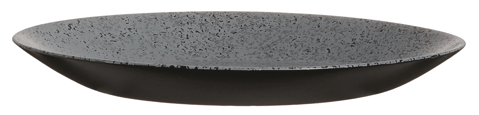 Тарілка LUMINARC SLATE BLACK /18 см /десерт. (V0117)