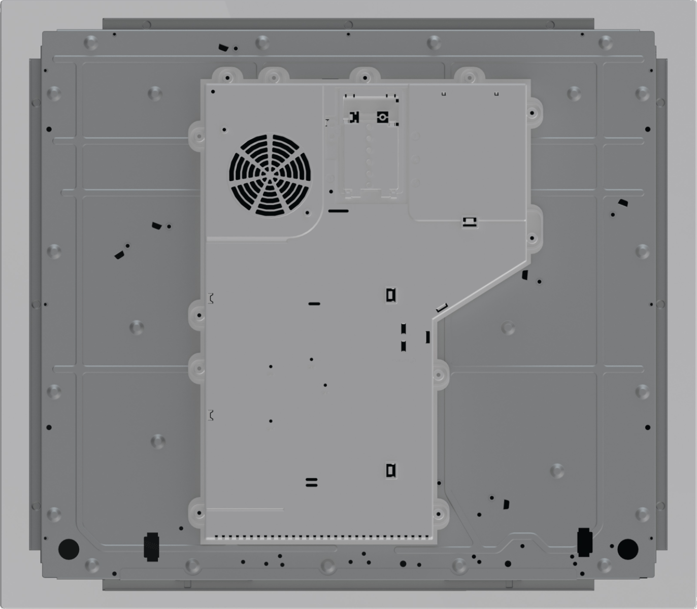 Вбуд. поверхня GORENJE GI 6421 SYW