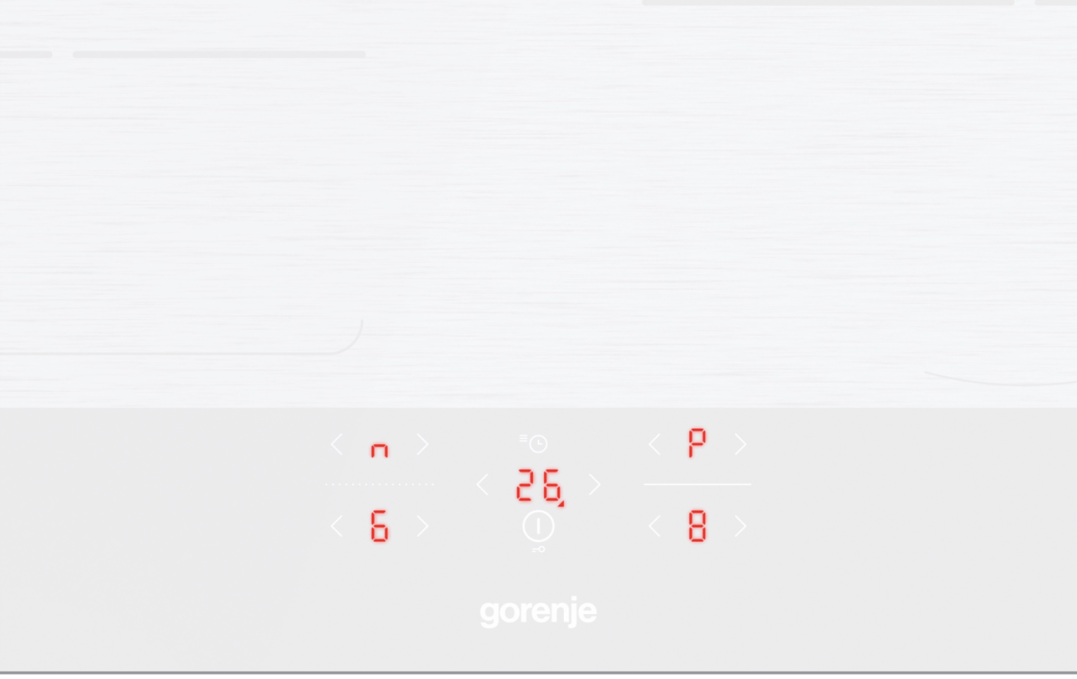 Вбуд. поверхня GORENJE GI 6421 SYW