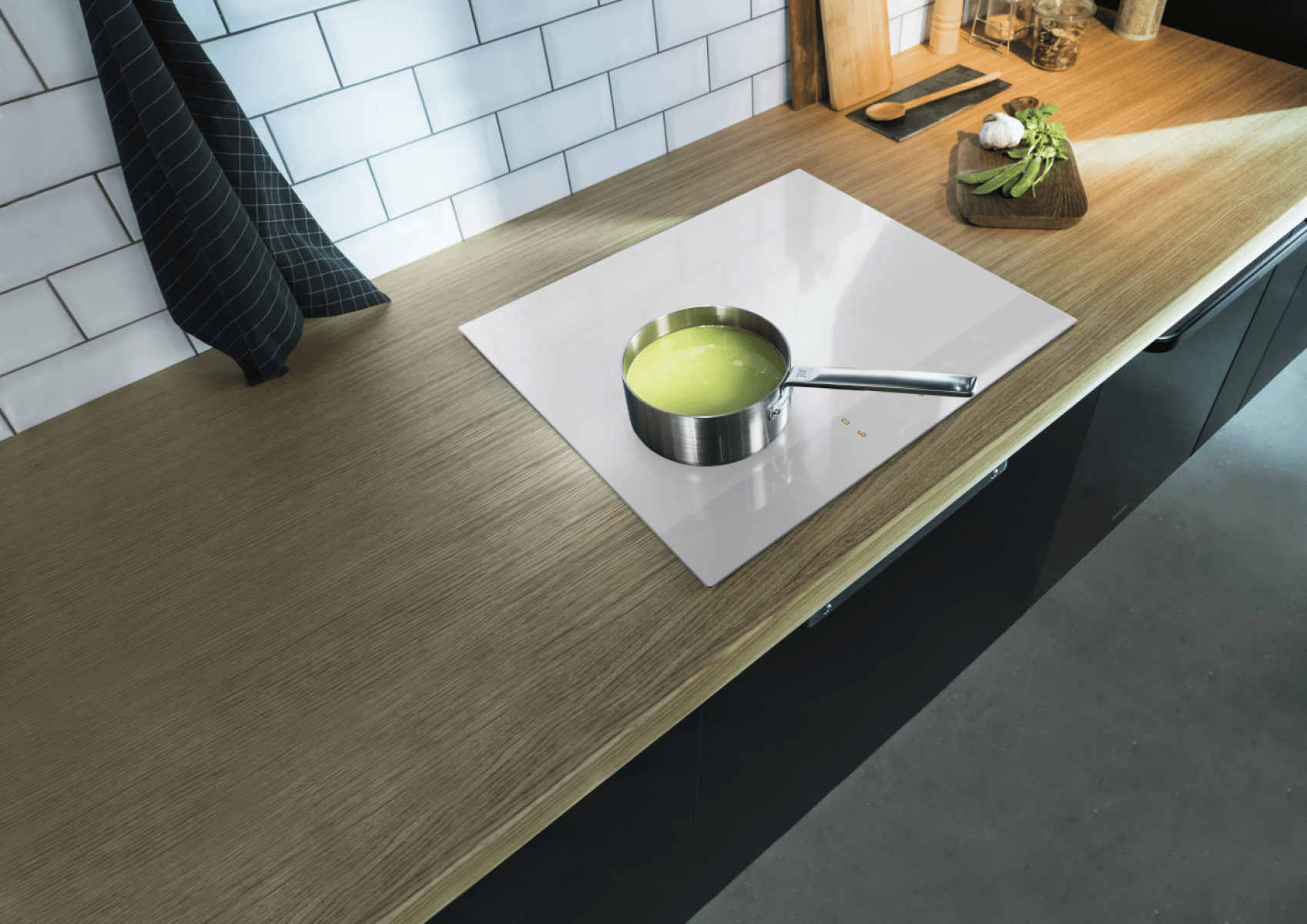 Вбуд. поверхня GORENJE GI 6421 SYW