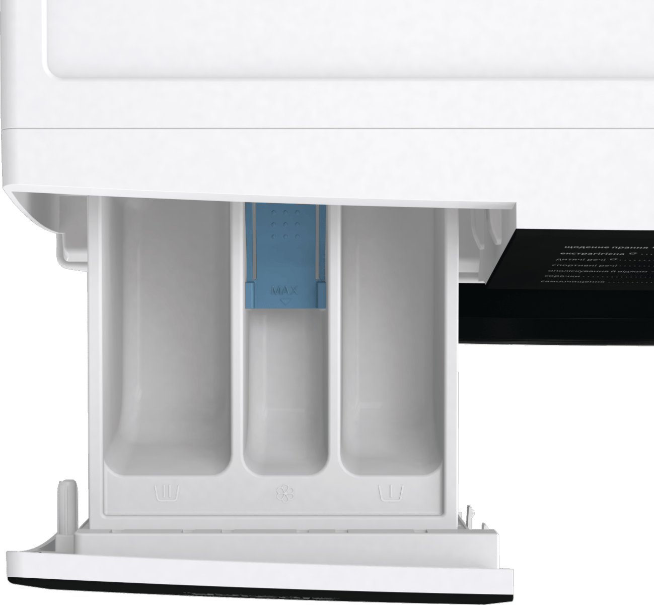 Пральна машина GORENJE WNHA62SAS/UA