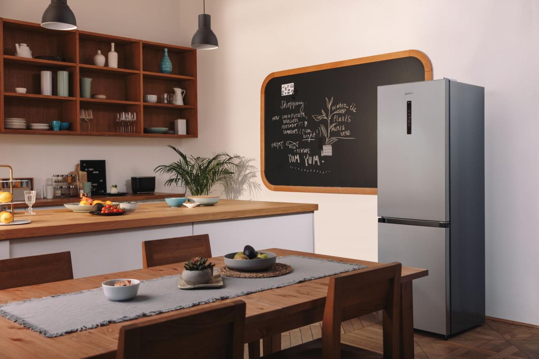 Холодильник GORENJE NRK6192AS4