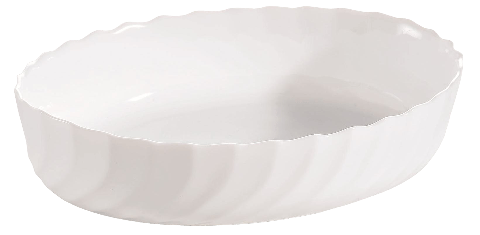 Форма с/к LUMINARC SMART CUISINE TRIANON д.запік/овал./22х16 см (P4017)