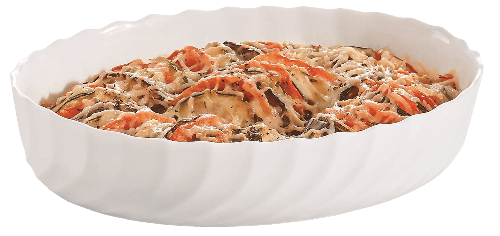 Форма с/к LUMINARC SMART CUISINE TRIANON д.запік/овал./22х16 см (P4017)