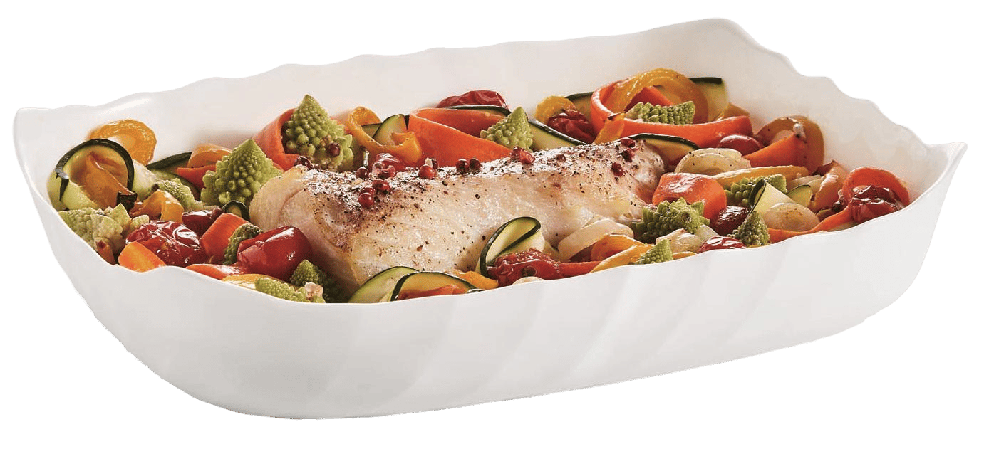 Форма с/к LUMINARC SMART CUISINE TRIANON д.запік/прямокут./29х23 см (Q3200)