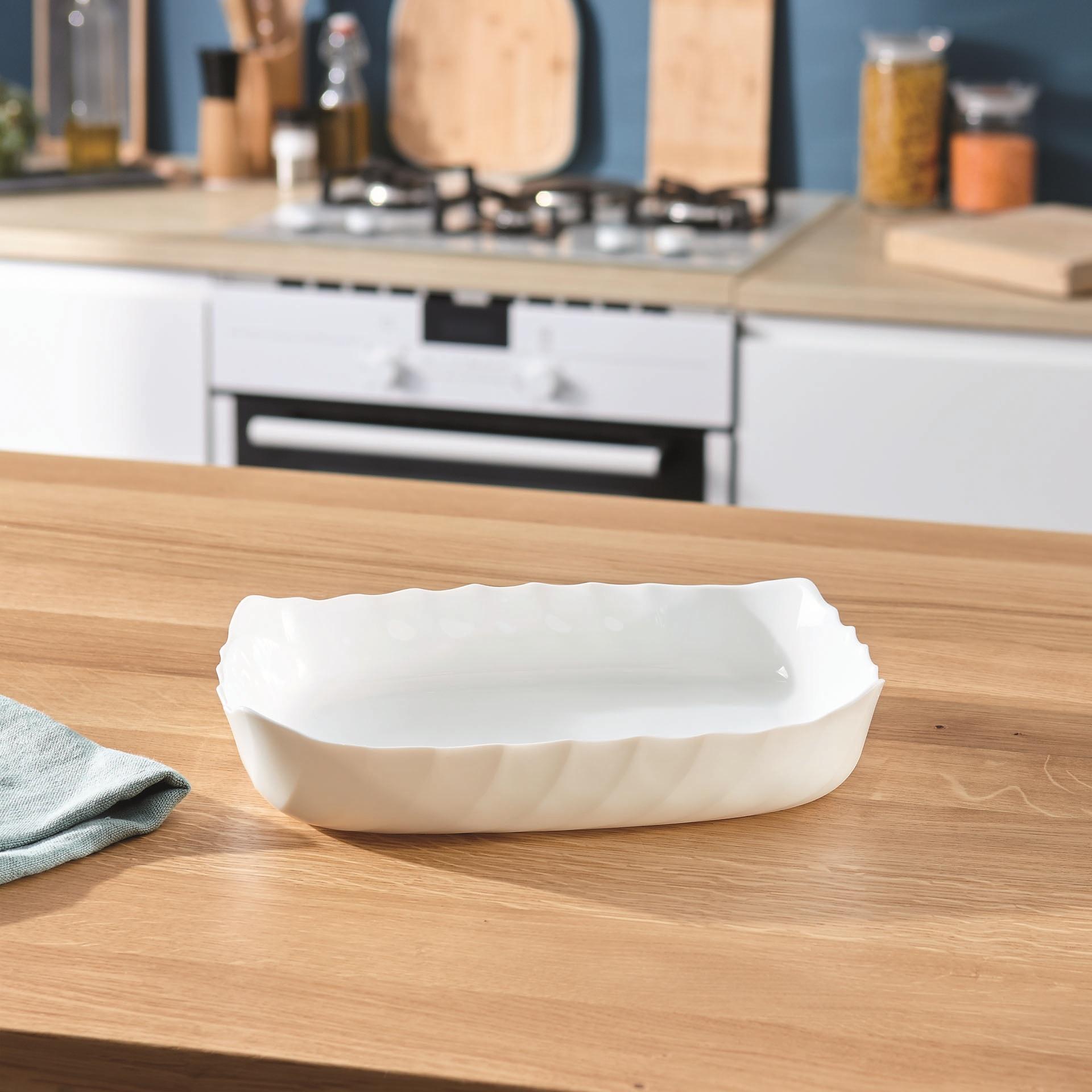 Форма с/к LUMINARC SMART CUISINE TRIANON д.запік/прямокут./29х23 см (Q3200)
