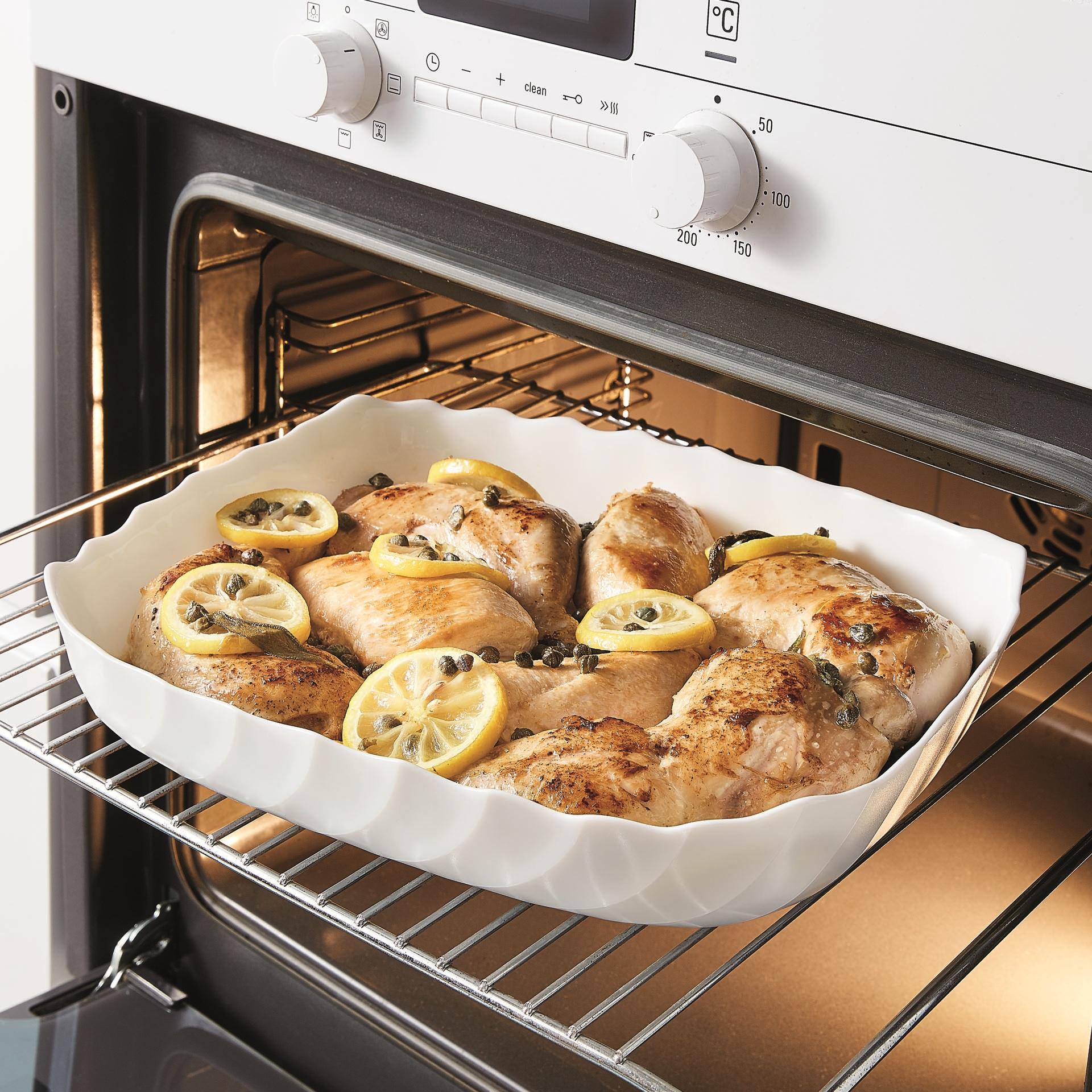 Форма с/к LUMINARC SMART CUISINE TRIANON д.запік/прямокут./32х26 см (Q3201)