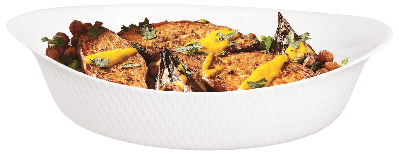Форма с/к LUMINARC SMART CUISINE WAVY д.запік/овал./29х17 см (V1464)