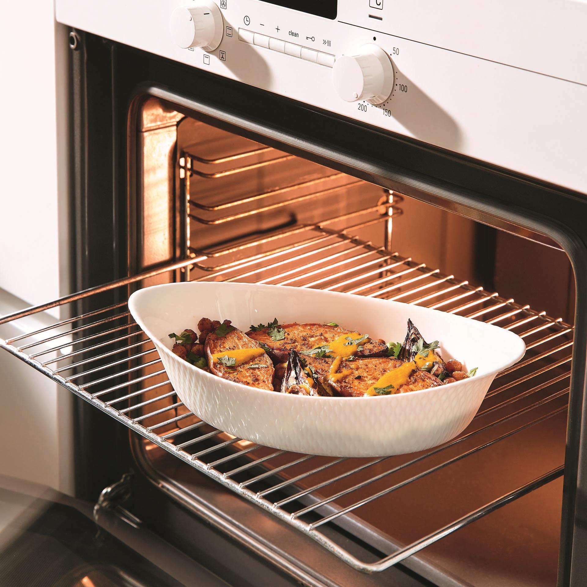 Форма с/к LUMINARC SMART CUISINE WAVY д.запік/овал./29х17 см (V1464)