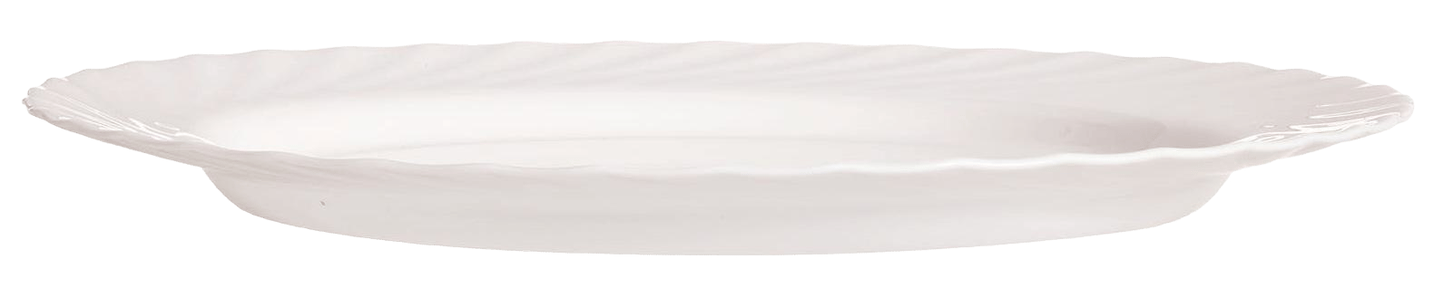 Блюдо LUMINARC TRIANON кругле /31 см (P4366)