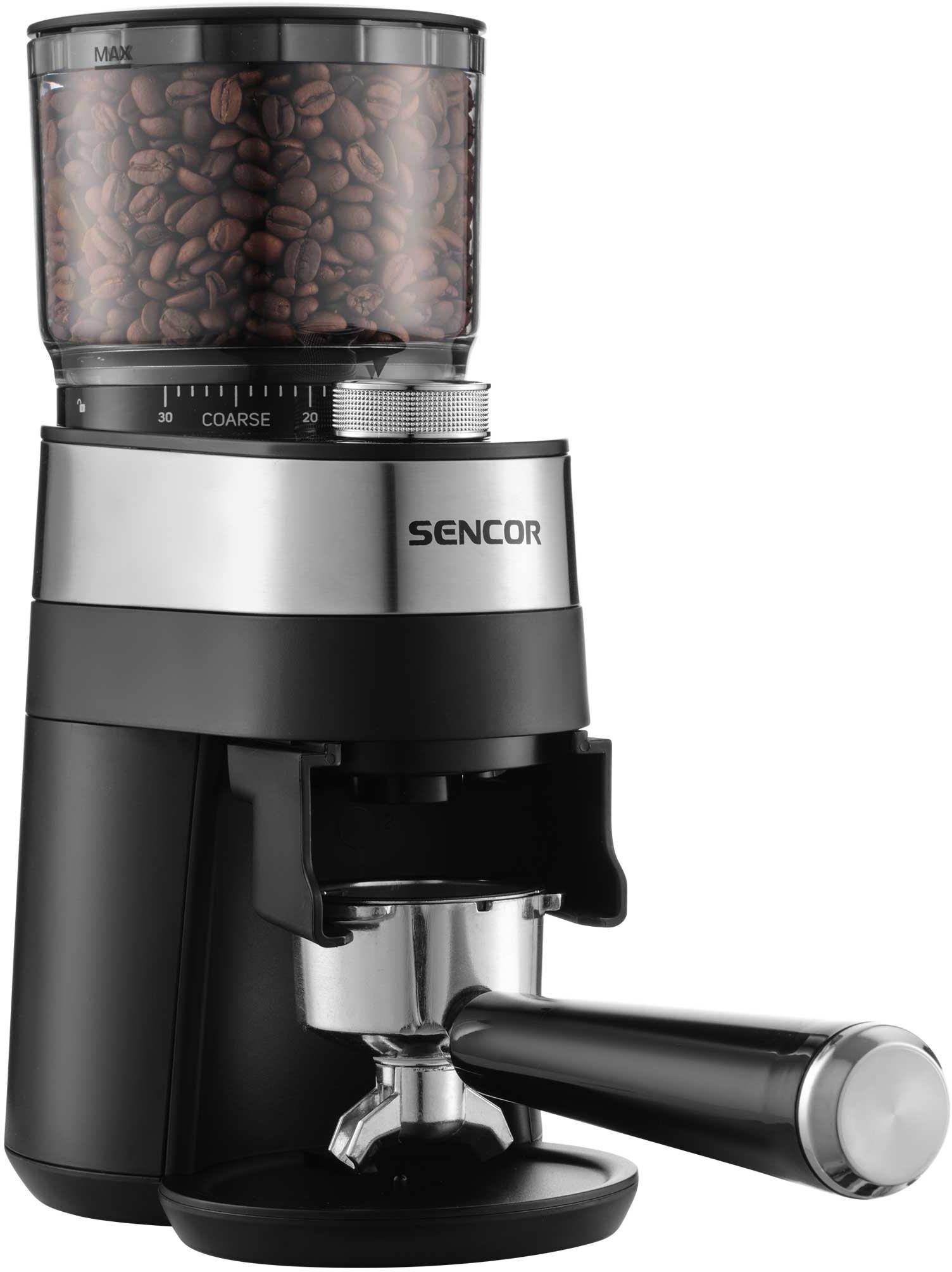 Кавомолка SENCOR SCG 5060BK