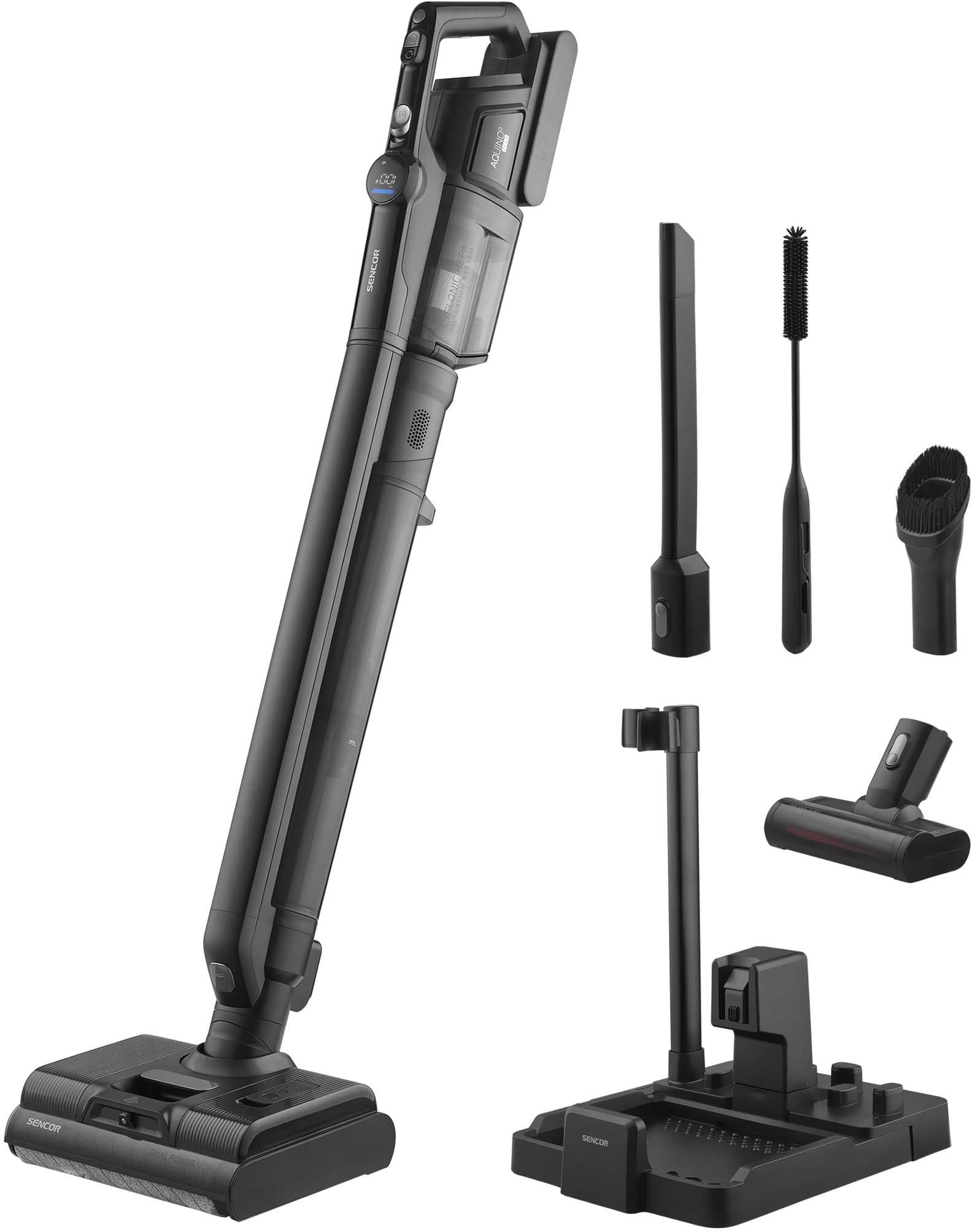 Пилосос акумуляторний SENCOR SVW 8822