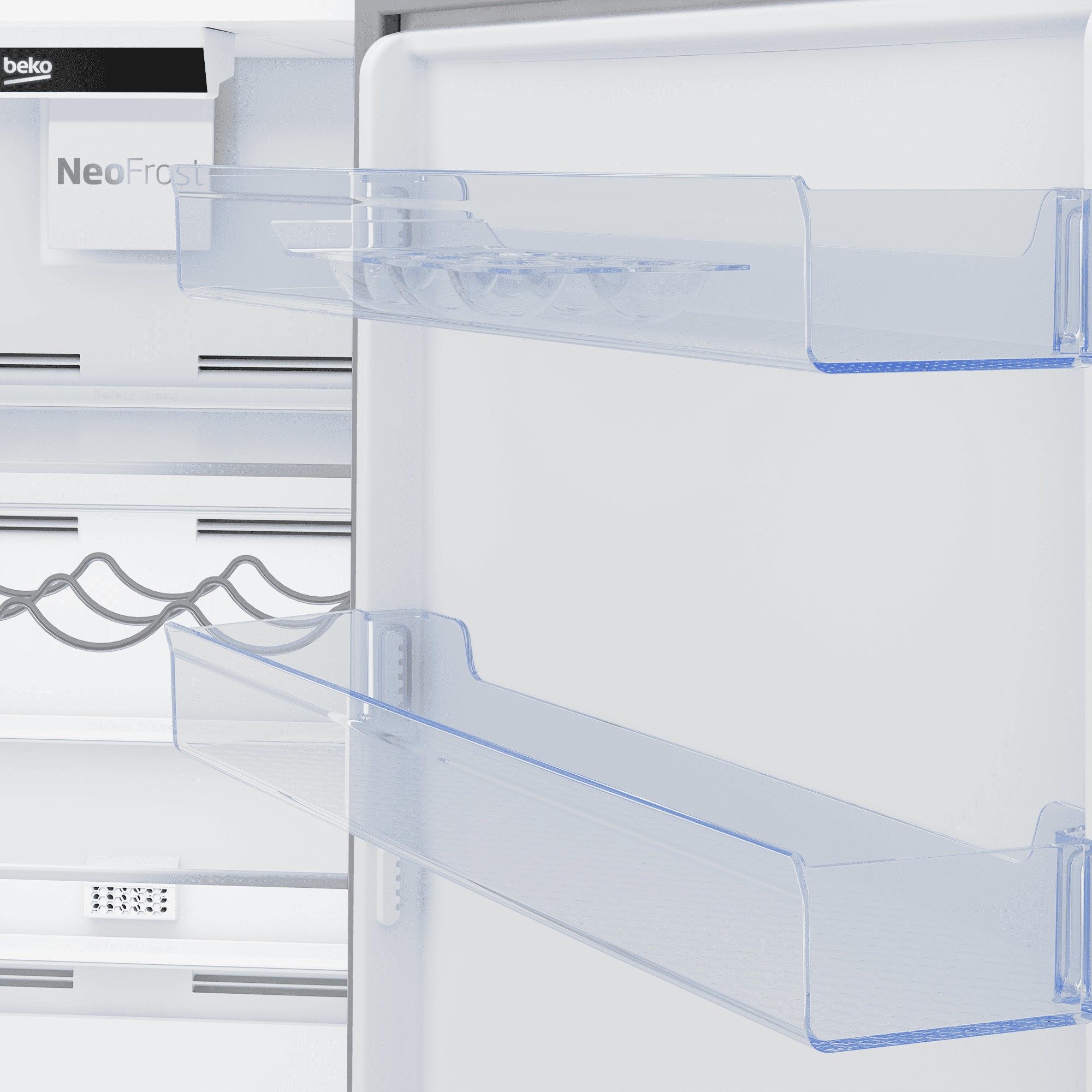 Холодильник BEKO RCNA366K40WN