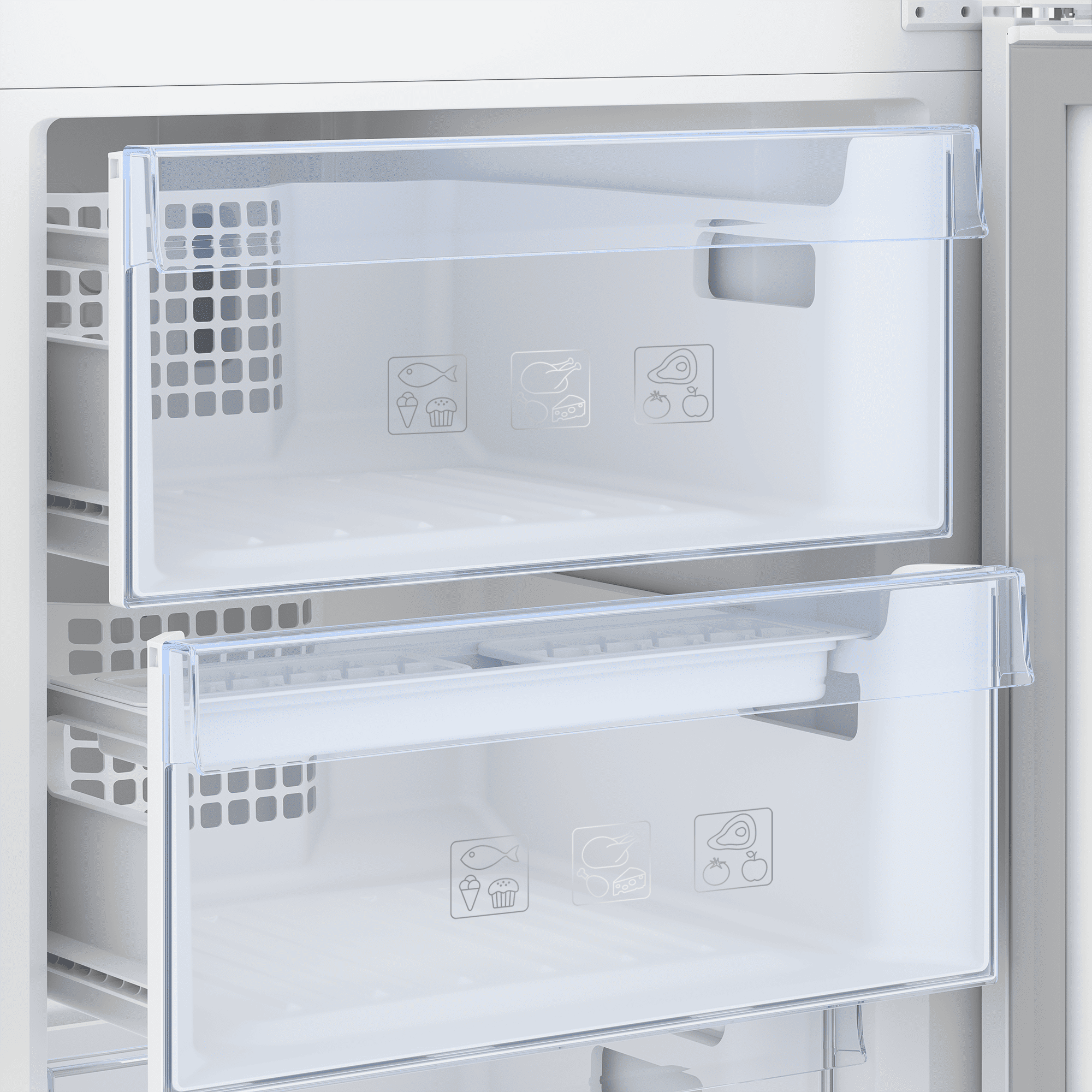 Холодильник BEKO RCNA366K40WN