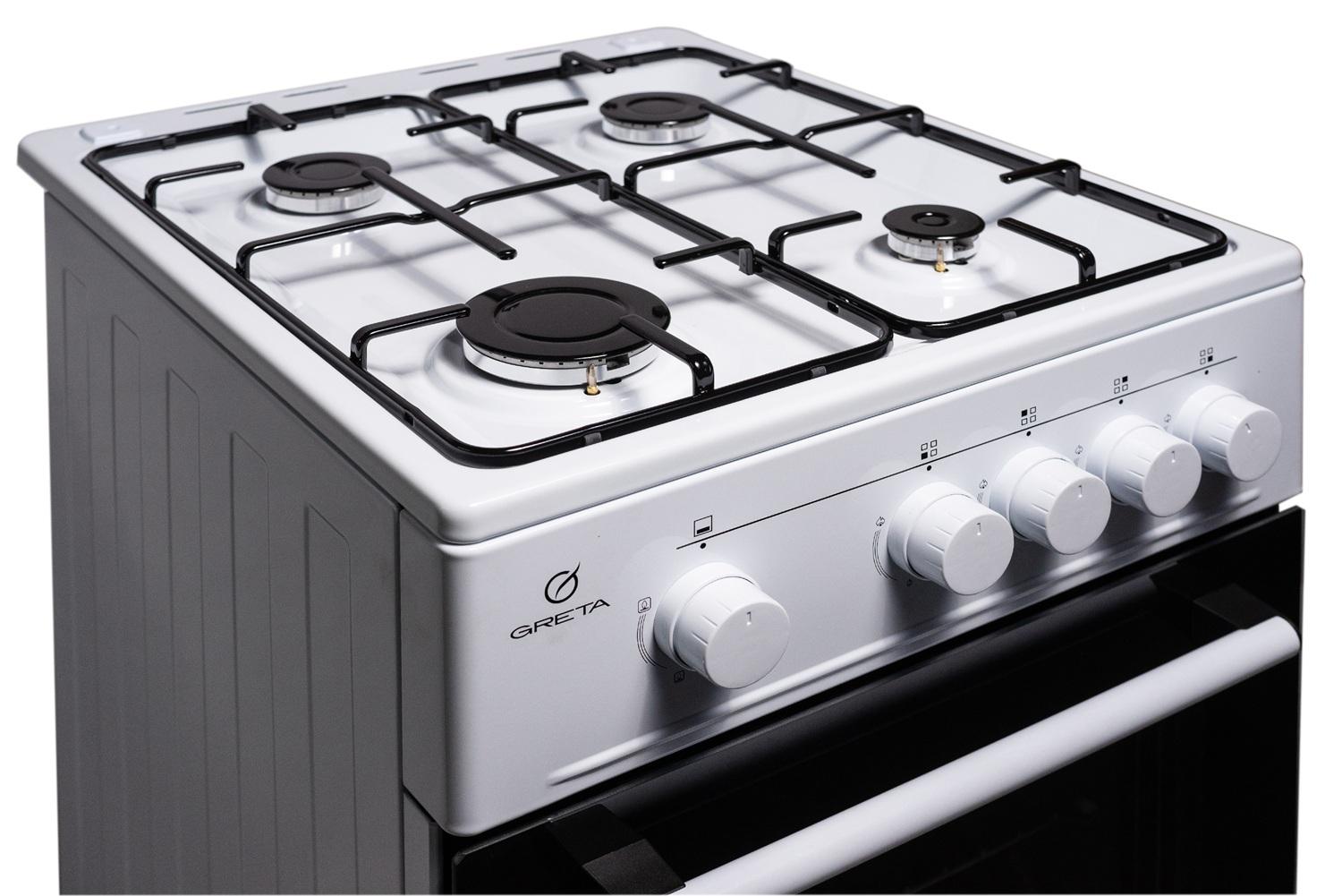 Плита газова GRETA KGG 50 MN 13 W