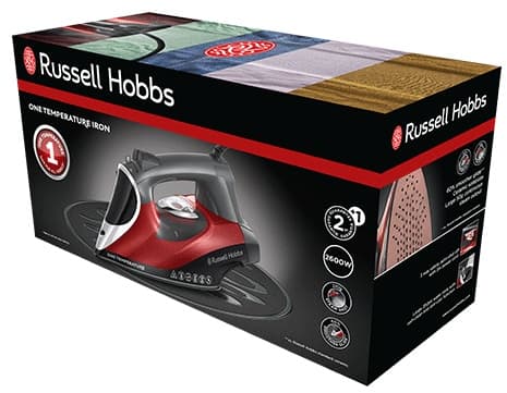 Праска RUSSELL HOBBS 25090-56/RH One Temperature