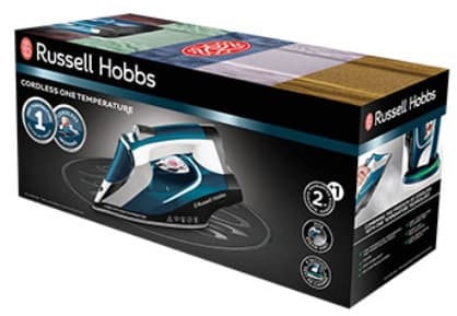 Праска RUSSELL HOBBS 26020-56/RH Cordless OneTemperature