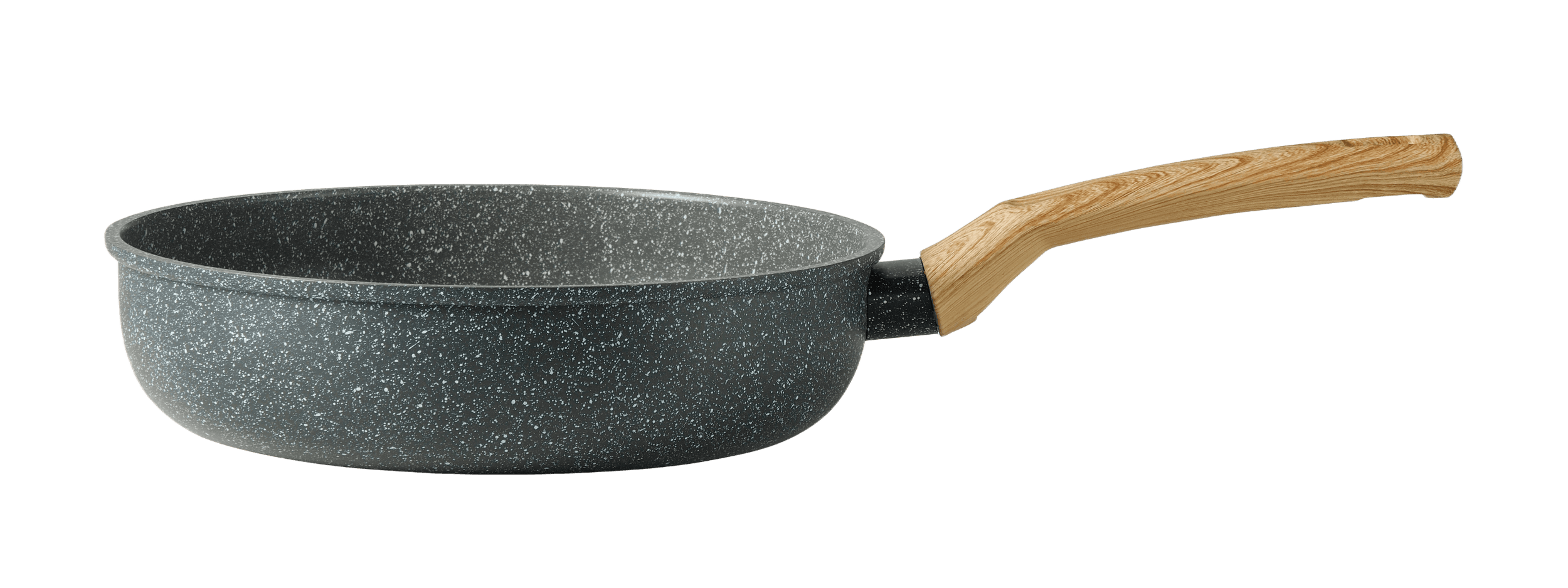Сковорода BRAVO CHEF Глибока 20 см (BC-1102-20 H)