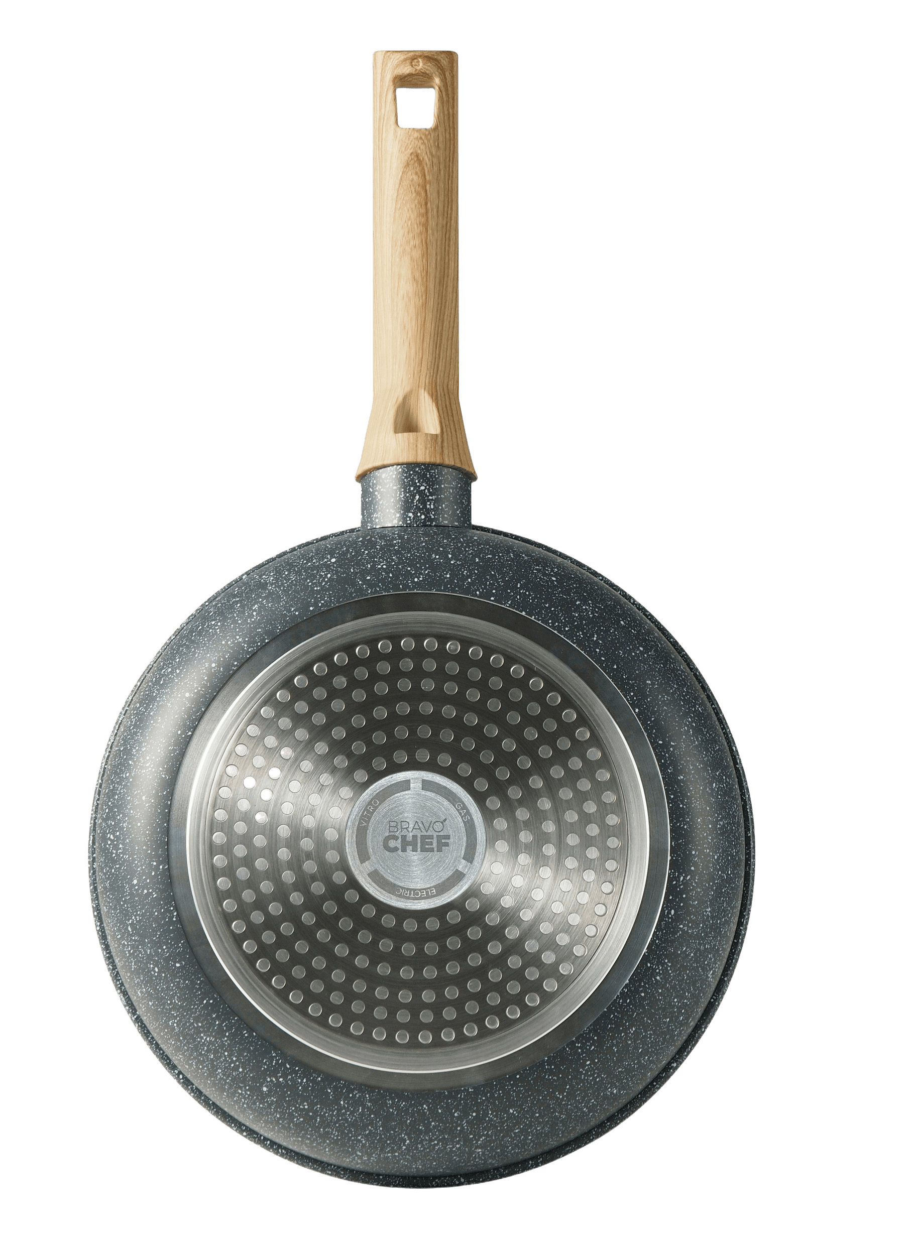 Сковорода BRAVO CHEF Глибока 20 см (BC-1102-20 H)