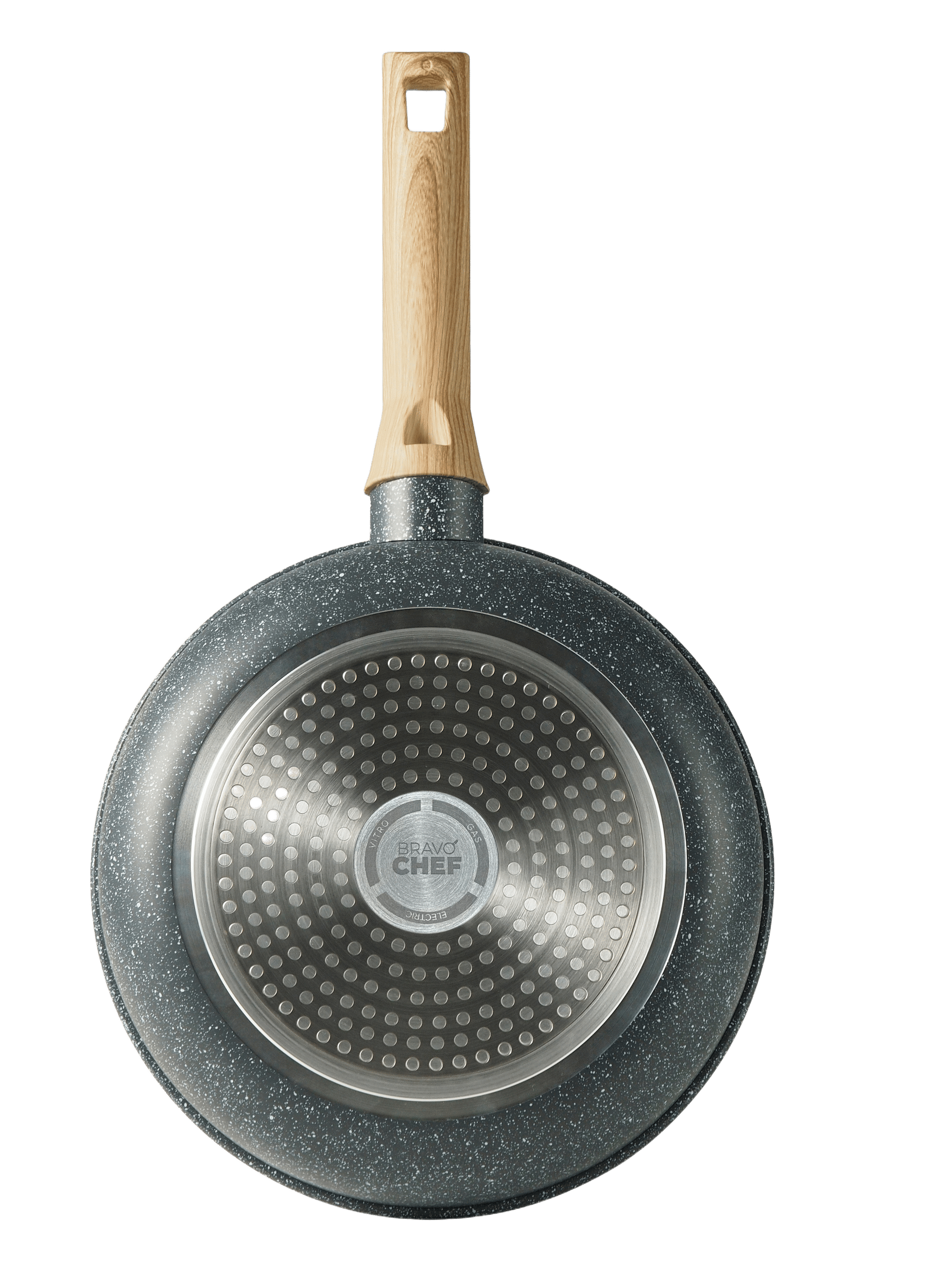 Сковорода BRAVO CHEF Глибока 28 см (BC-1102-28 H)