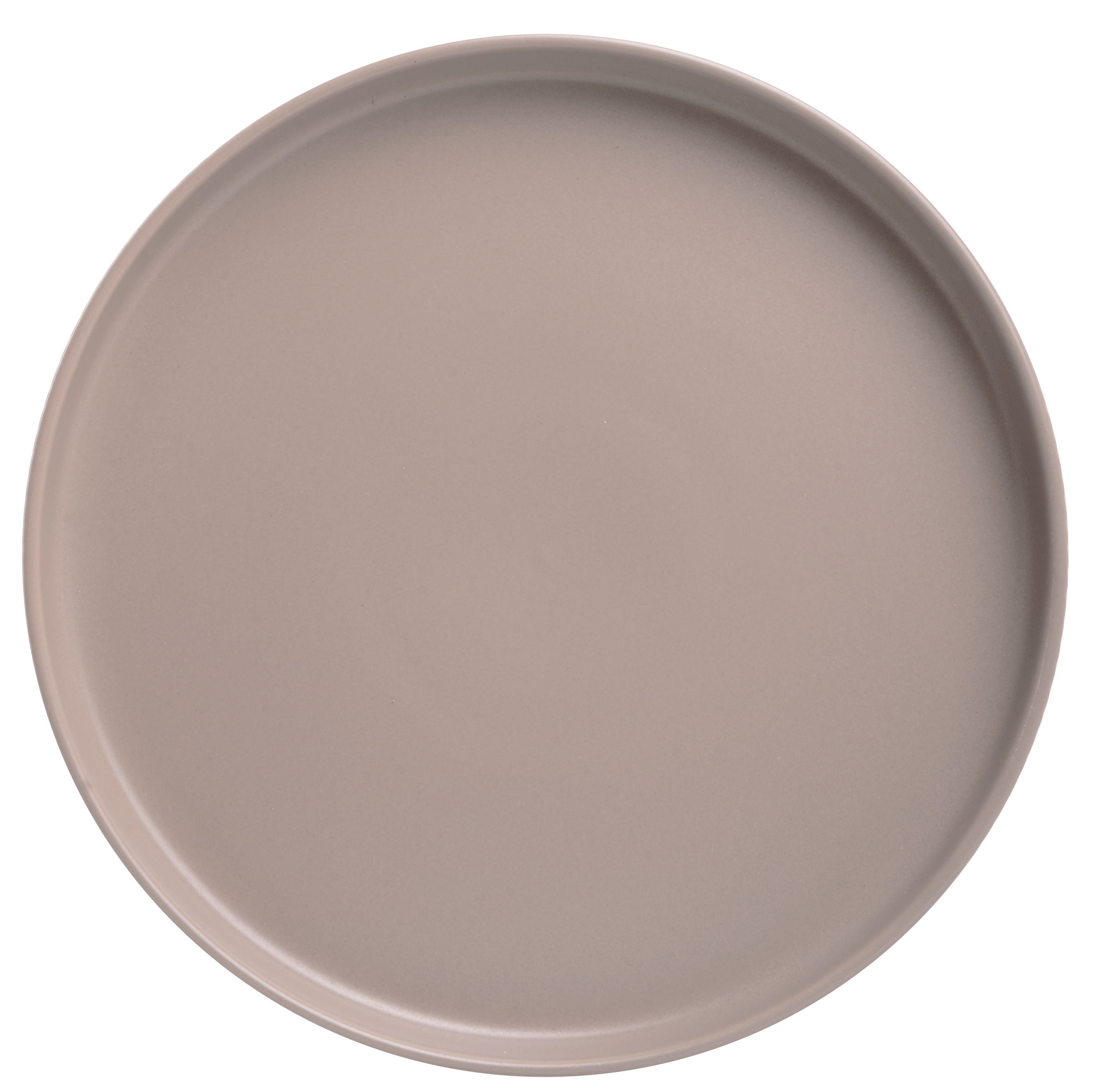 Тарілка Limited Edition ROBUST BEIGE /26.5 см /обід. (TRSC-PS2505-B105P)