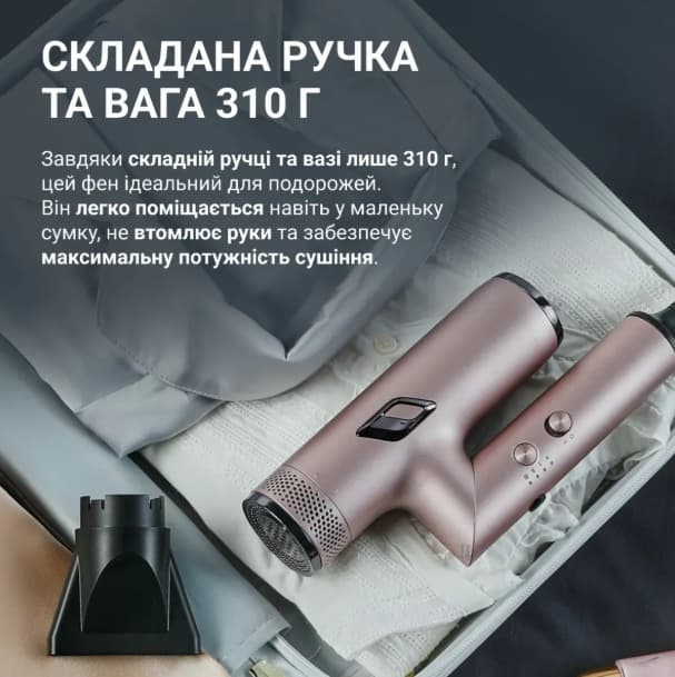 Фен ROWENTA HY8530E0
