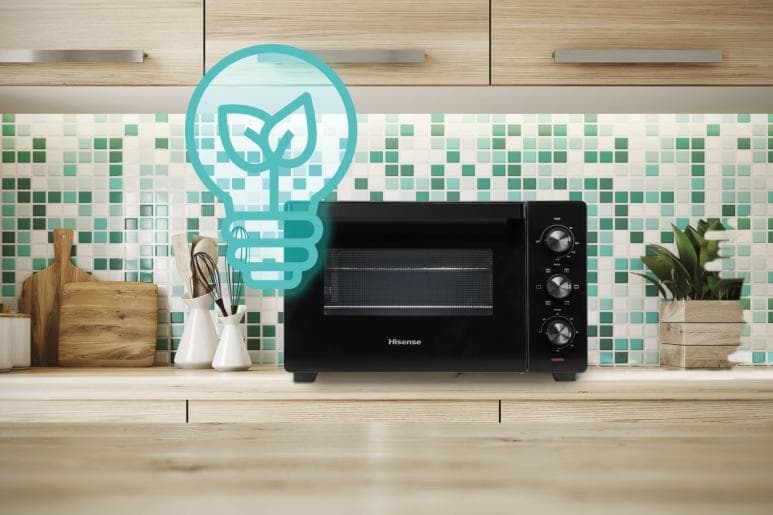 Електропіч HISENSE HOM30M (DN28N4-RML)