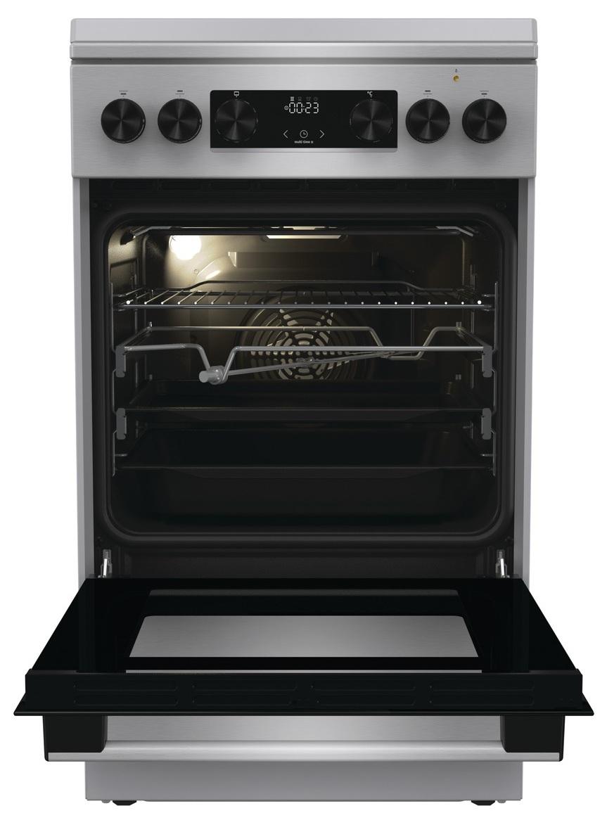Плита комбінована GORENJE GKS5C71XF