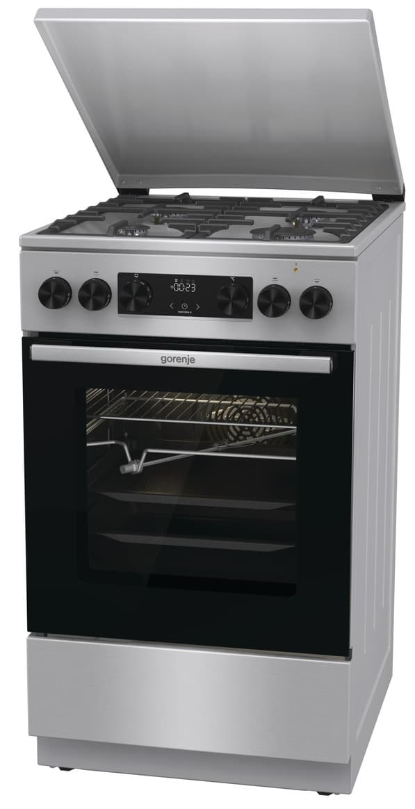 Плита комбінована GORENJE GKS5C71XF